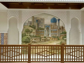 Отель Old City Samarkand