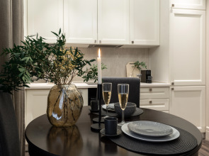 Апартаменты P.S.Apartments у Новой Голландии