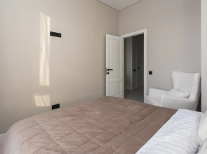Квартира Дизайнерская квартира SleepNSK в Кольцово
