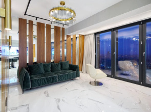 Апартаменты Парус