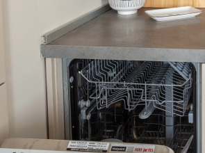 Квартира Moscow Deluxe Apartments Family Suite City View