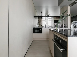 Апартаменты Loca Loft c Видом на Пруд