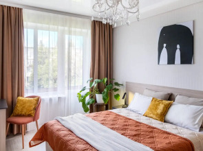 Квартира Комфортабельная от Piligrim kmv