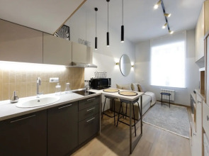 Апартаменты МаркРум возле Кремля