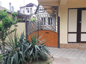 Na Shevchenko 246a Guest house