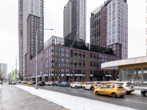 Апартаменты Latte Трехкомнатные