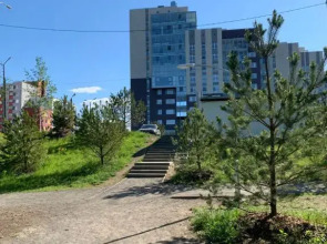 Апартаменты Live in Karelia Варкауса 37