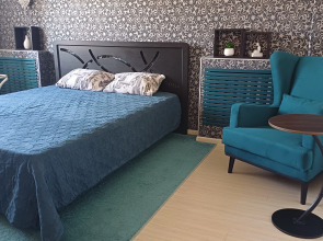 Апартаменты Лаванда на площади Ленина. Ленин в восторге!