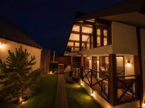 Nakhimova Zapadnoy 66 Chalet