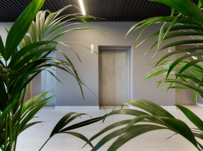 Апартаменты Уютные у Метро Проспект Вернадского