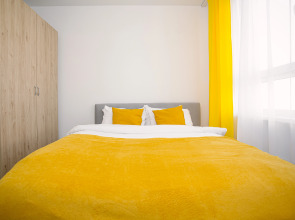 Апартаменты УК «АТМОCФЕPА» – евродвушка Солнечный берег