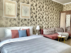 Апартаменты Апрель на Чапаева 59