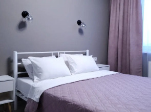 Апартаменты Panda Home с отличным ремонтом возле озера