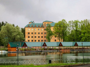Отель Лесная Сказка
