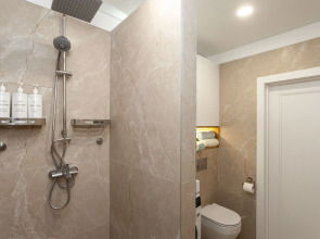 Трехкомнатные Апартаменты Pro.Аpartment Тихая Гавань Светлогорск