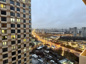 Квартира Люкс Студия в ЖК Бизнес-Класса и Дизайнерским Ремонтом