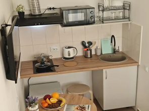 Квартира Уютная студия по ул. Тухачевского 49/3-33