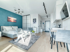 Апартаменты Bulbash Apartments Николы Теслы 10