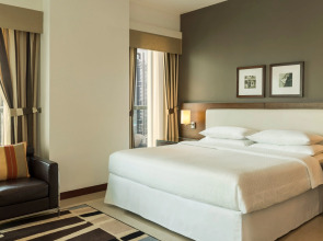 Отель Four Points by Sheraton Sheikh Zayed Road
