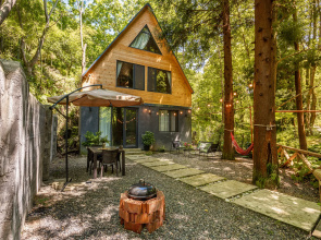 VenoSea Tsikhisdziri Cottage Chalet