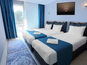 Отель Selin Belek