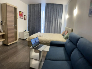 Апартаменты Sweet Home Studios 1