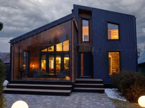 Loft Razliv Private house
