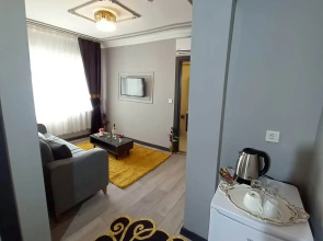 Гостевой дом Emirhan Suites
