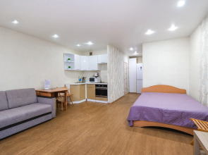 Апартаменты Квартирка-нск на Немировича-Данченко