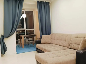 Апартаменты В Центре с видом на Реку