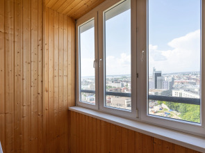 Апартаменты Кловер 2-х Комнатная