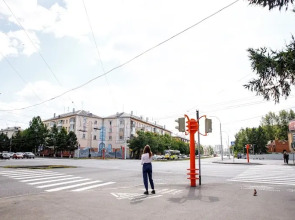 Апартаменты  Дзержинского 13