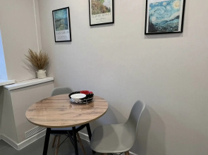 Квартира 1-к. Квартира, 36 м², 1 Кровать