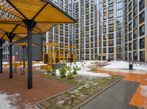 Квартира Magic Home Семейная Квартира