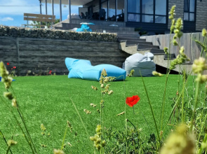 S Territoriey I Basseynom Private house
