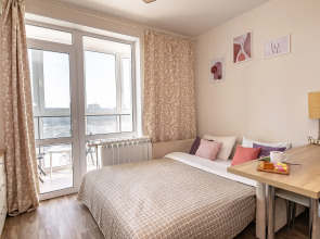 Апартаменты TopHouse на Можжевеловой 18, 17 этаж