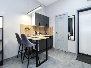 Квартира Уютные апартаменты в центре