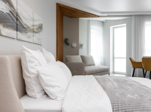 Lyuksovaya Studiya Na Beregu Morya Flat