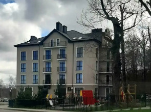 Апартаменты Silver House 1