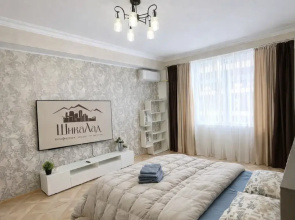 ShikaLad KMV Evro V Novom Dome Flat