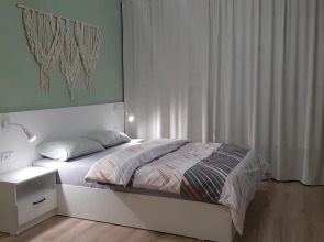 Апартаменты на Балтийской