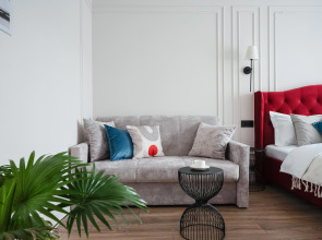 Апартаменты Savina у Музея Мирового Океана на Московском