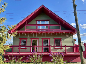 Shartruz Krasnoye Guest house