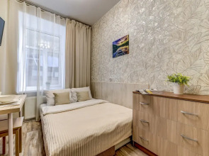 Апартаменты на Старорусской рядом с Московским вокзалом (СР1)