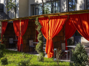 Отель Акжола