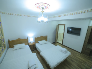 Отель Bukhara Baraka Boutique Hotel