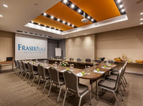 Fraser Place Antasya Istanbul
