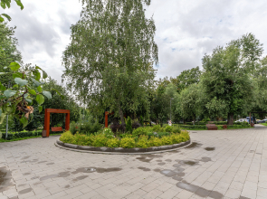 Квартира Апартаменты Два города рядом с метро Каширское