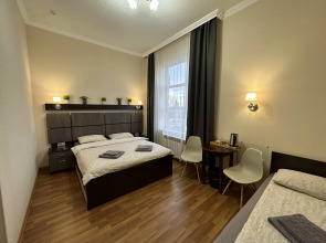 Отель Туфан