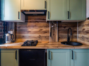 Апартаменты Видовая Студия в Центре Нижнего Новгорода(пл.Горького,1)